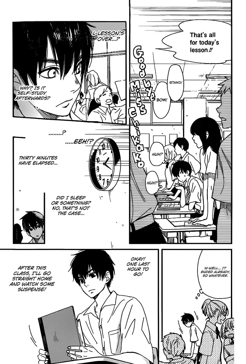 Read Skip! Yamada-kun chapter 0 image 11 on Lezhin