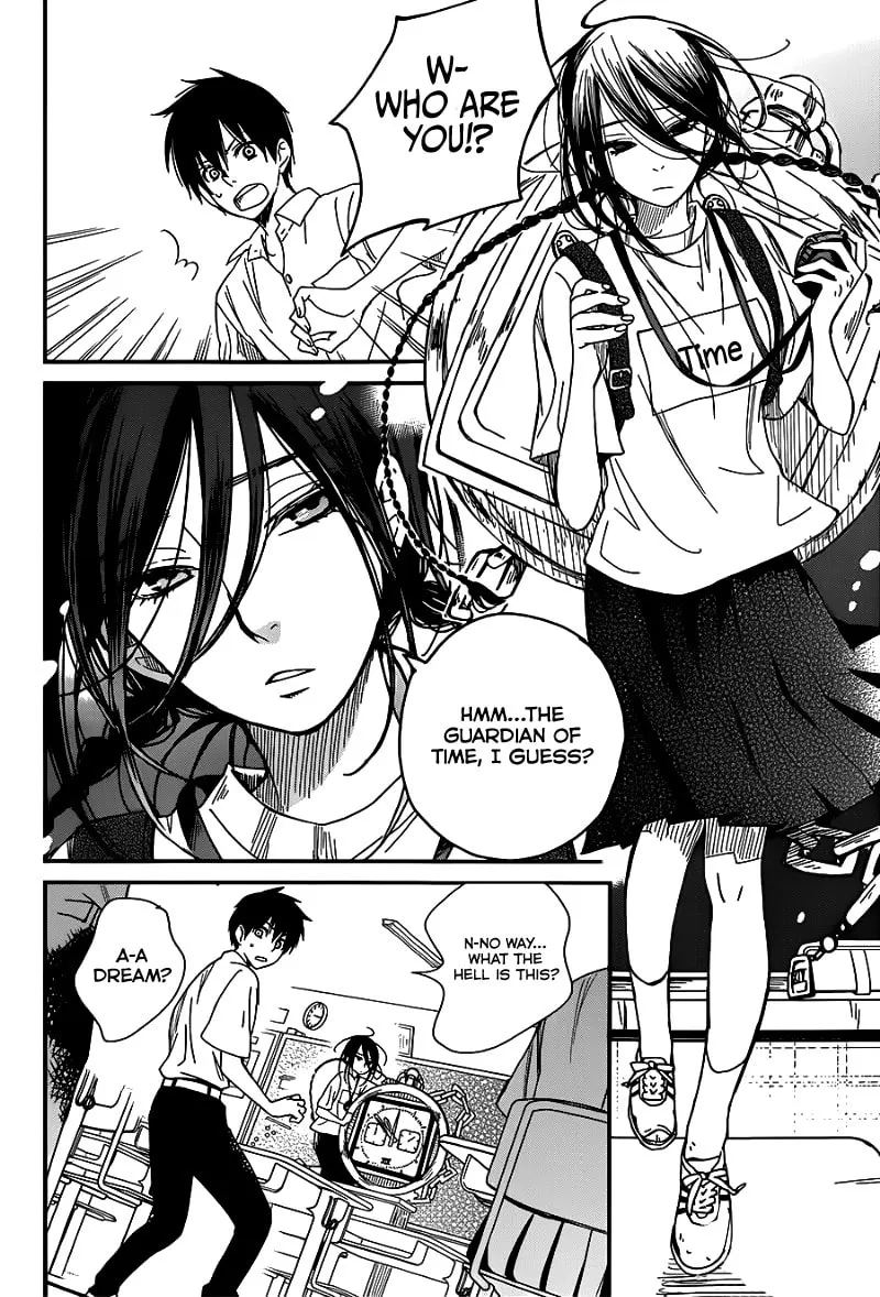 Read Skip! Yamada-kun chapter 0 image 15 on Lezhin