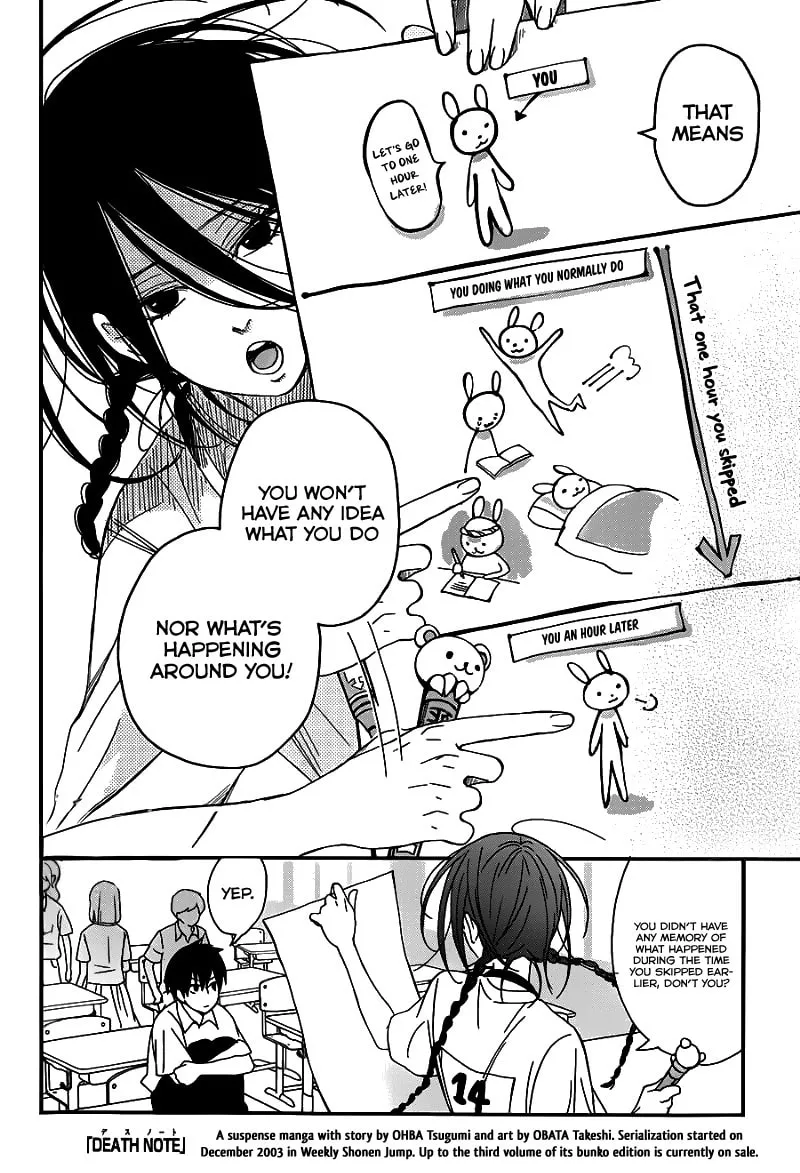 Read Skip! Yamada-kun chapter 0 image 19 on Lezhin