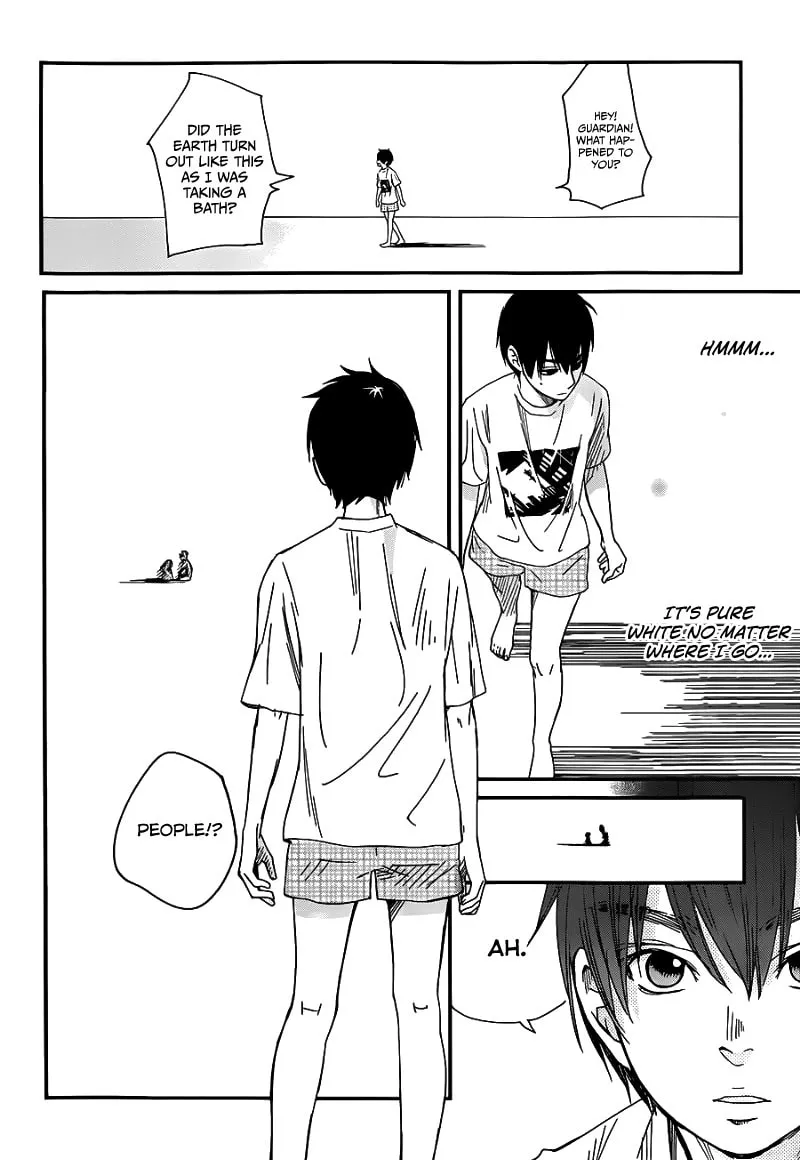 Read Skip! Yamada-kun chapter 0 image 30 on Lezhin