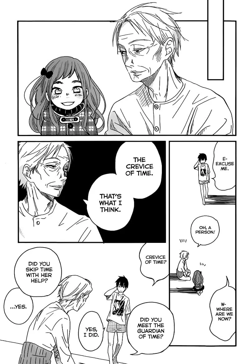 Read Skip! Yamada-kun chapter 0 image 31 on Lezhin