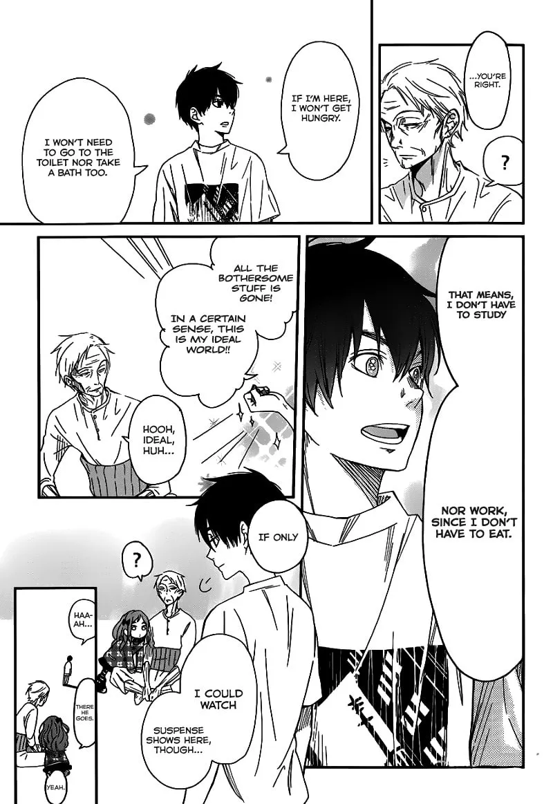 Read Skip! Yamada-kun chapter 0 image 35 on Lezhin