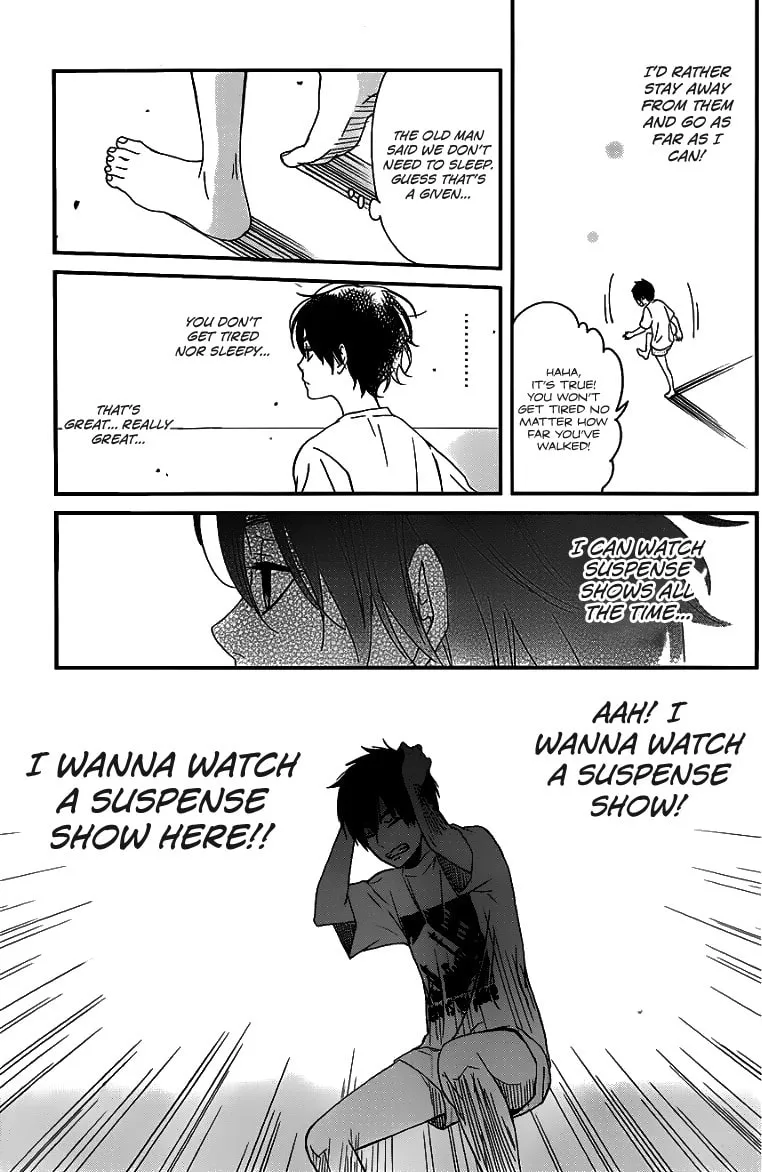 Read Skip! Yamada-kun chapter 0 image 37 on Lezhin