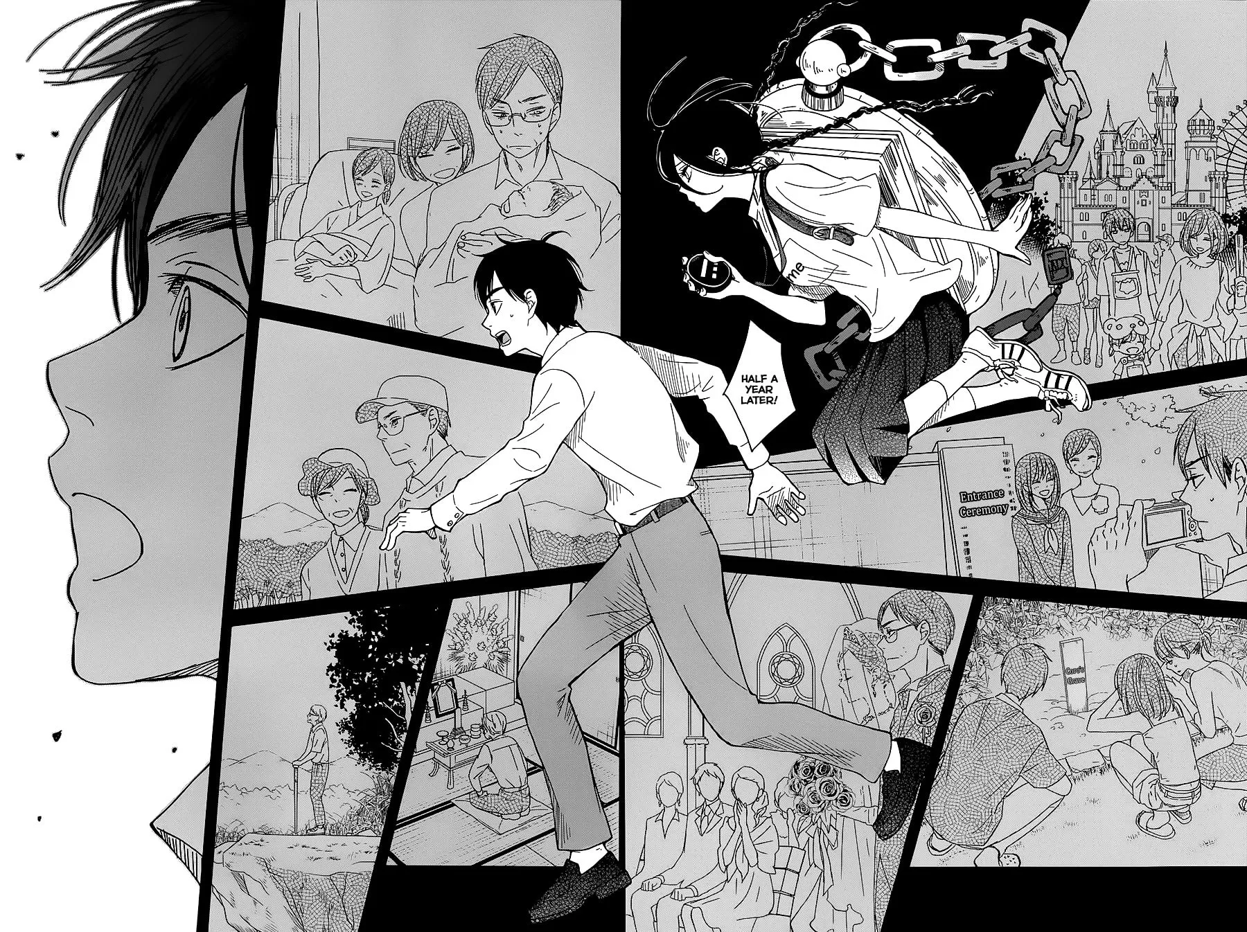 Read Skip! Yamada-kun chapter 0 image 50 on Lezhin
