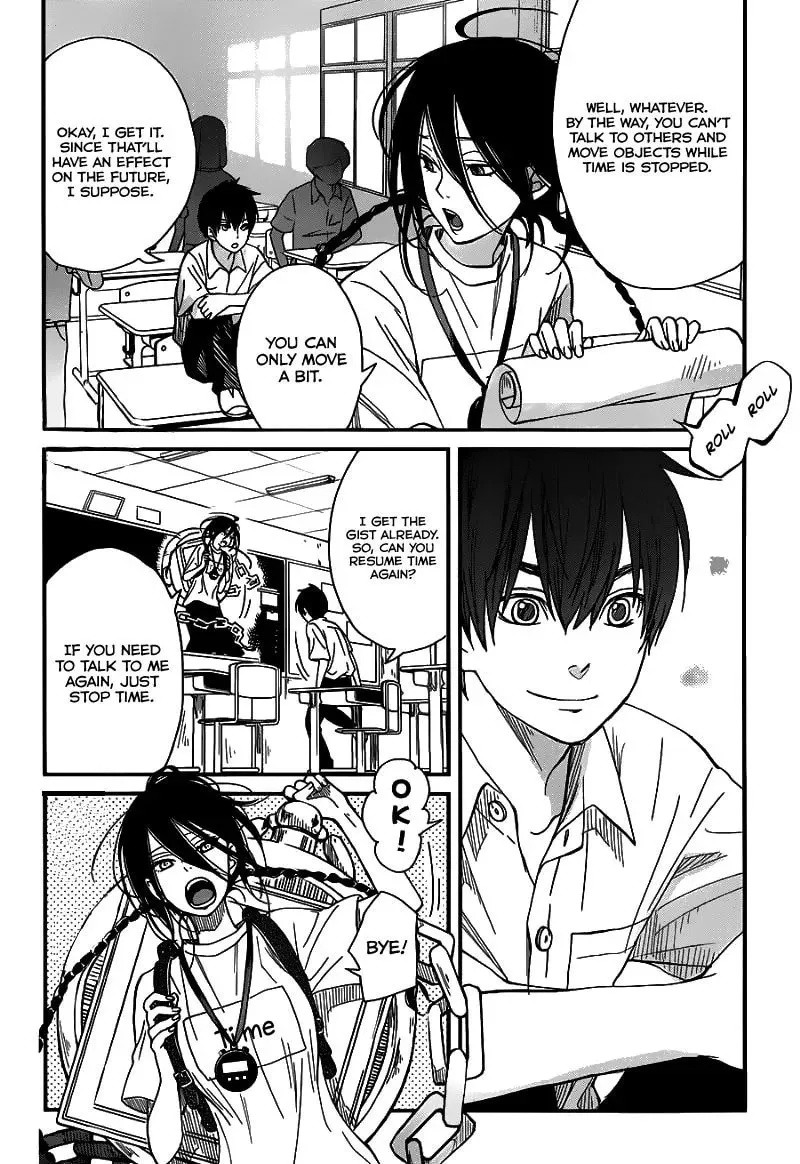 Read Skip! Yamada-kun chapter 1 image 21 on Lezhin
