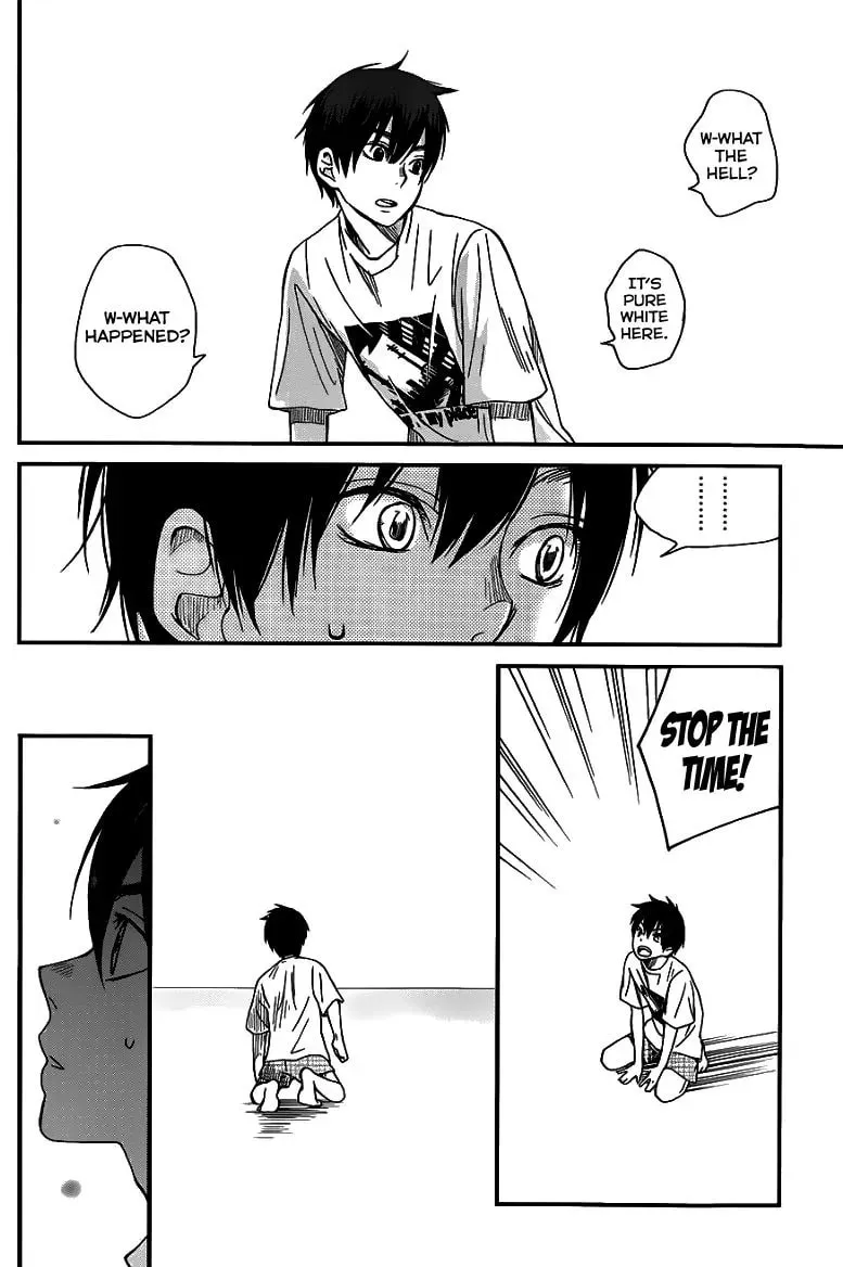 Read Skip! Yamada-kun chapter 1 image 28 on Lezhin