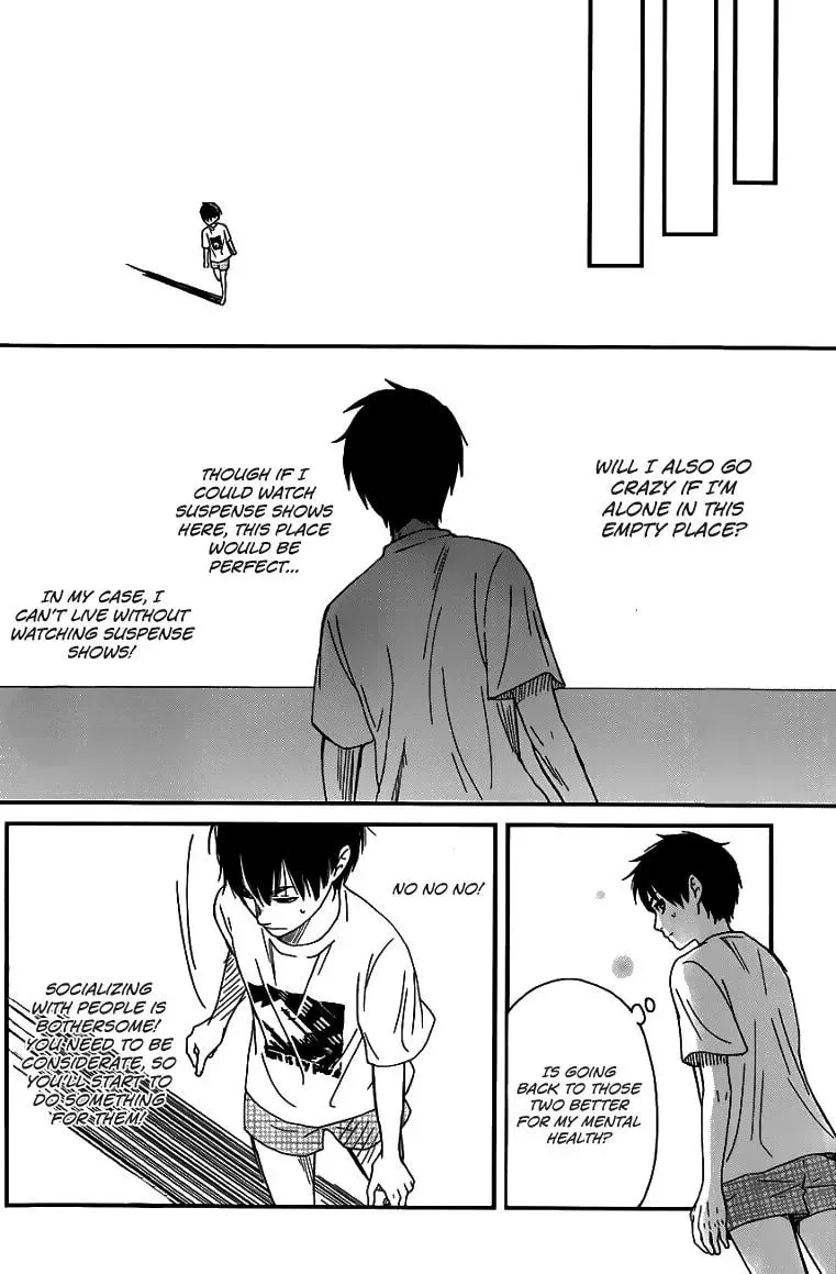 Read Skip! Yamada-kun chapter 1 image 36 on Lezhin