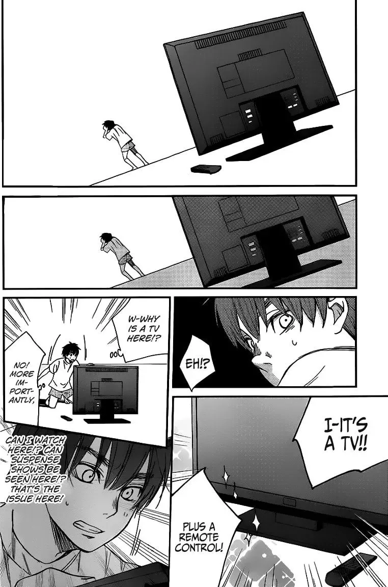 Read Skip! Yamada-kun chapter 1 image 38 on Lezhin