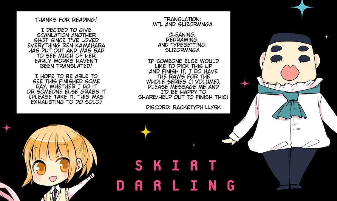Read Skirt Darling chapter 1 image 14 on Lezhin