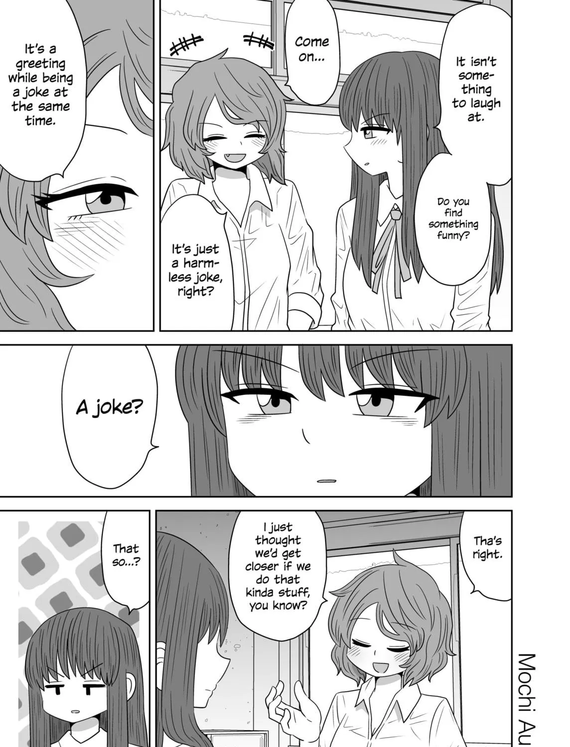 Read Skirt Flipping chapter 0 image 4 on Lezhin