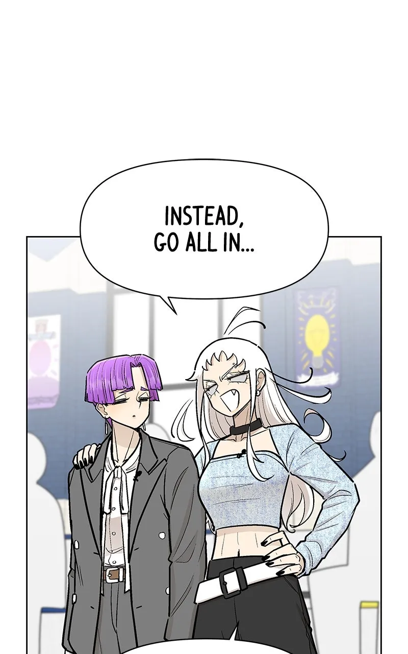 Skool of Street Chapter 50 page 11 - 