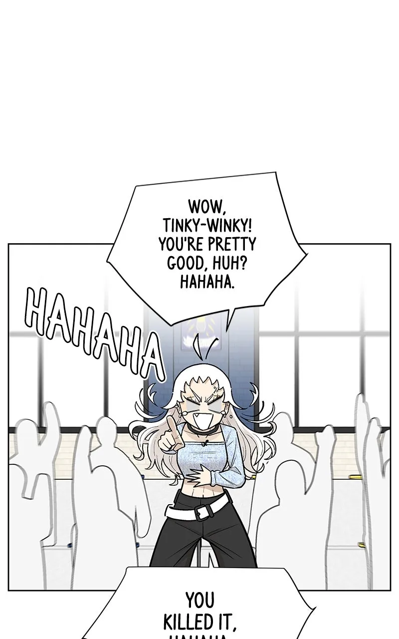 Skool of Street Chapter 50 page 108 - 
