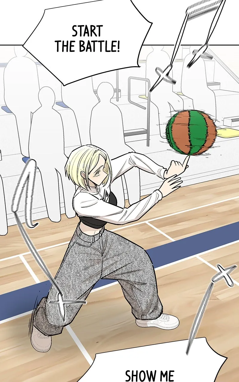 Skool of Street Chapter 50 page 16 - 