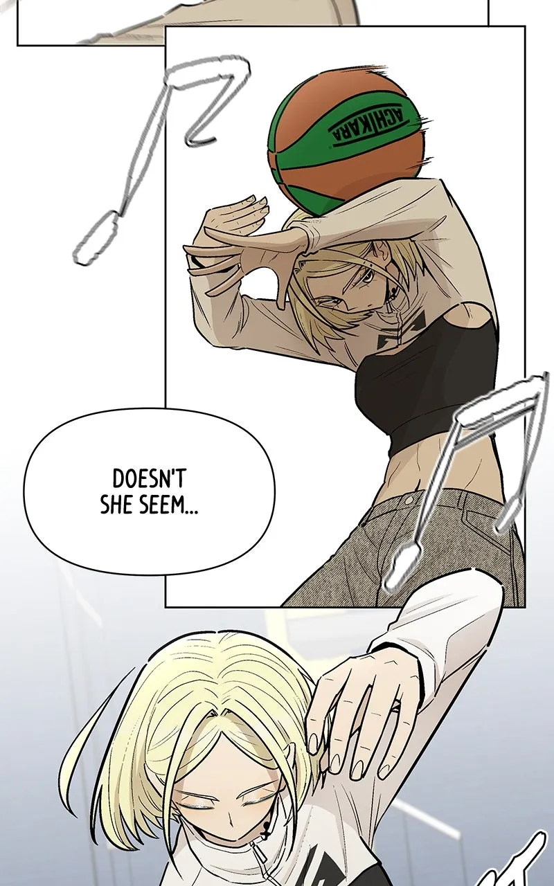 Skool of Street Chapter 50 page 21 - 