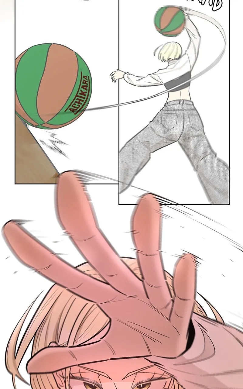 Skool of Street Chapter 50 page 23 - 