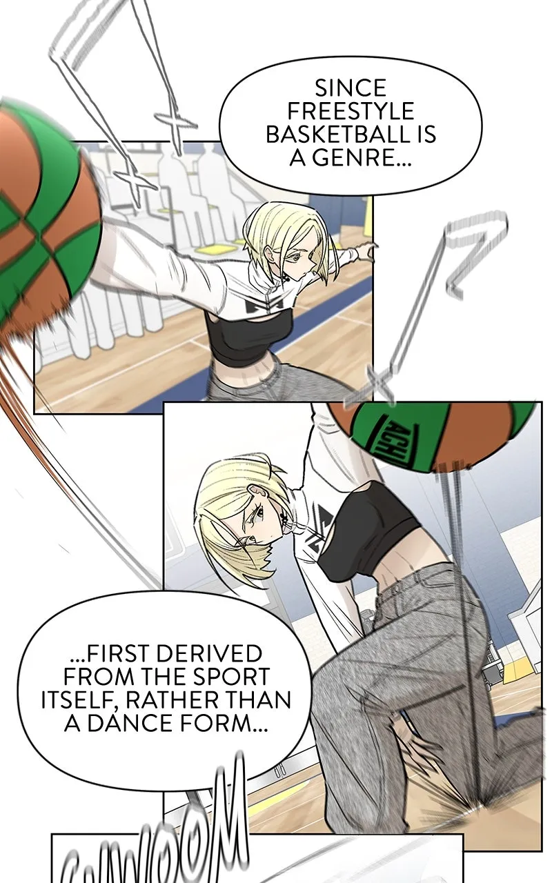 Skool of Street Chapter 50 page 26 - 