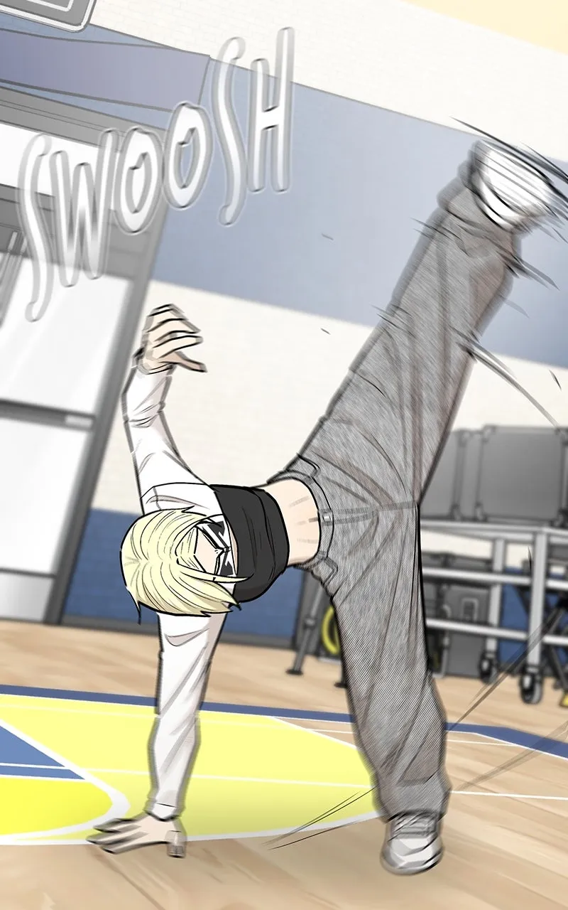 Skool of Street Chapter 50 page 44 - 