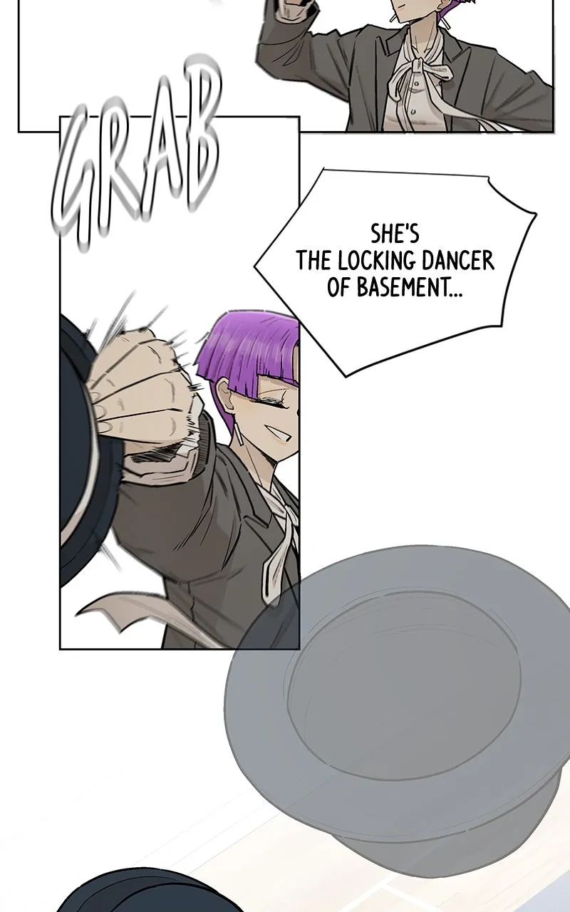 Skool of Street Chapter 50 page 53 - 