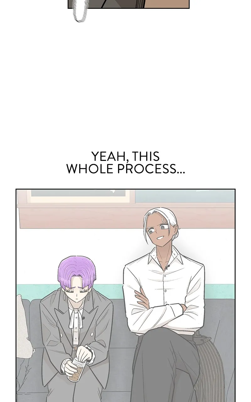 Skool of Street Chapter 50 page 58 - 