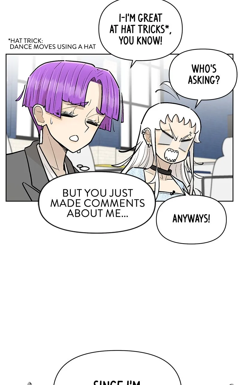 Skool of Street Chapter 50 page 8 - 
