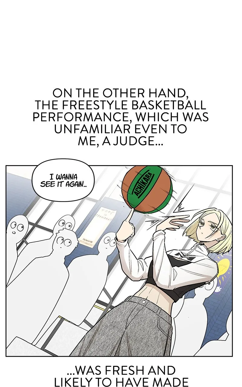 Skool of Street Chapter 50 page 72 - 