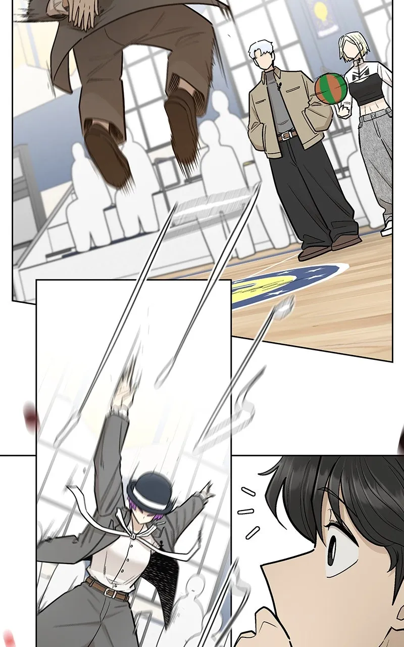 Skool of Street Chapter 50 page 74 - 