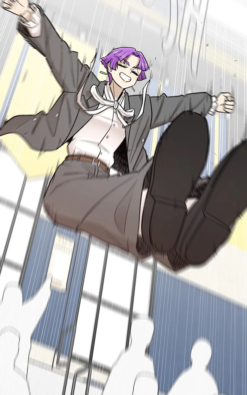 Skool of Street Chapter 50 page 90 - 