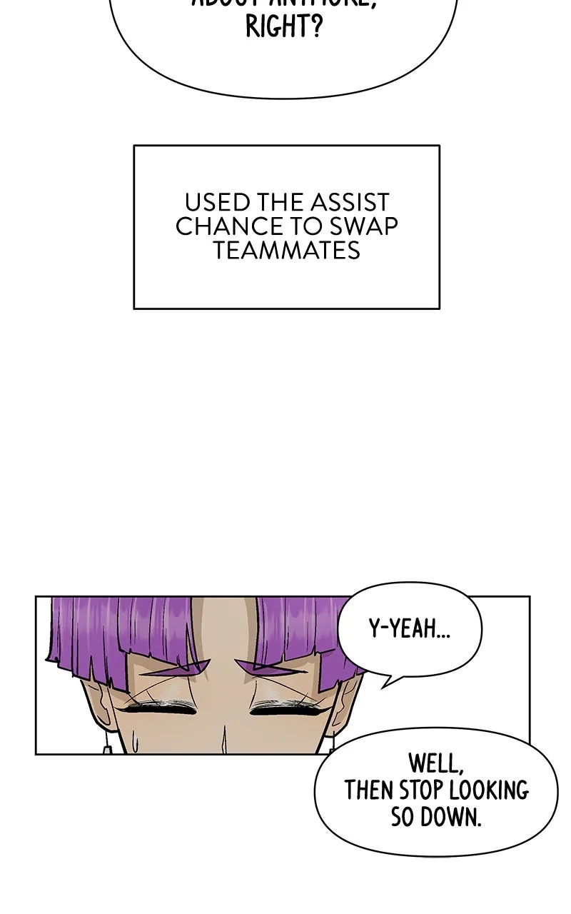 Skool of Street Chapter 50 page 10 - 