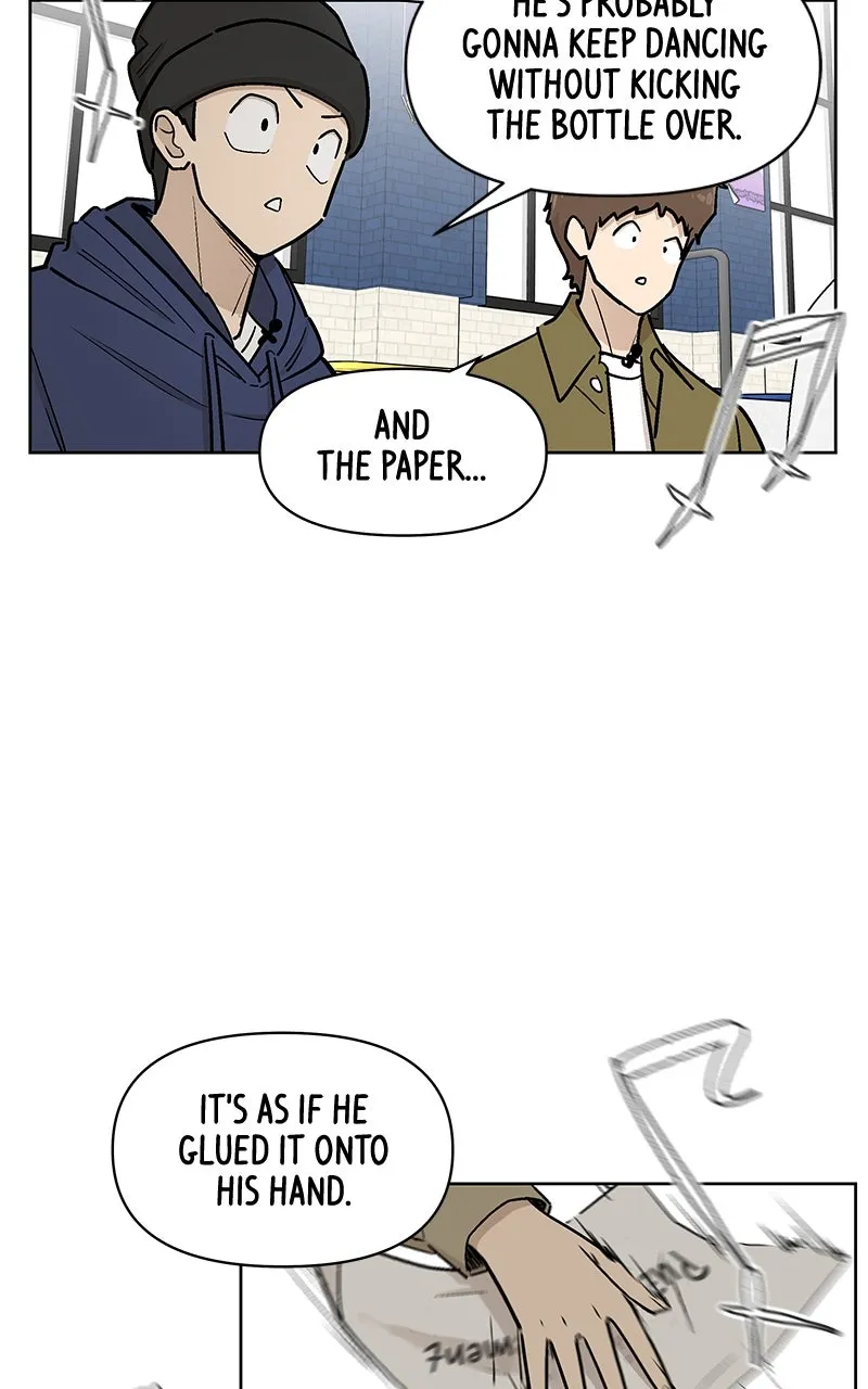 Skool of Street Chapter 51 page 14 - 