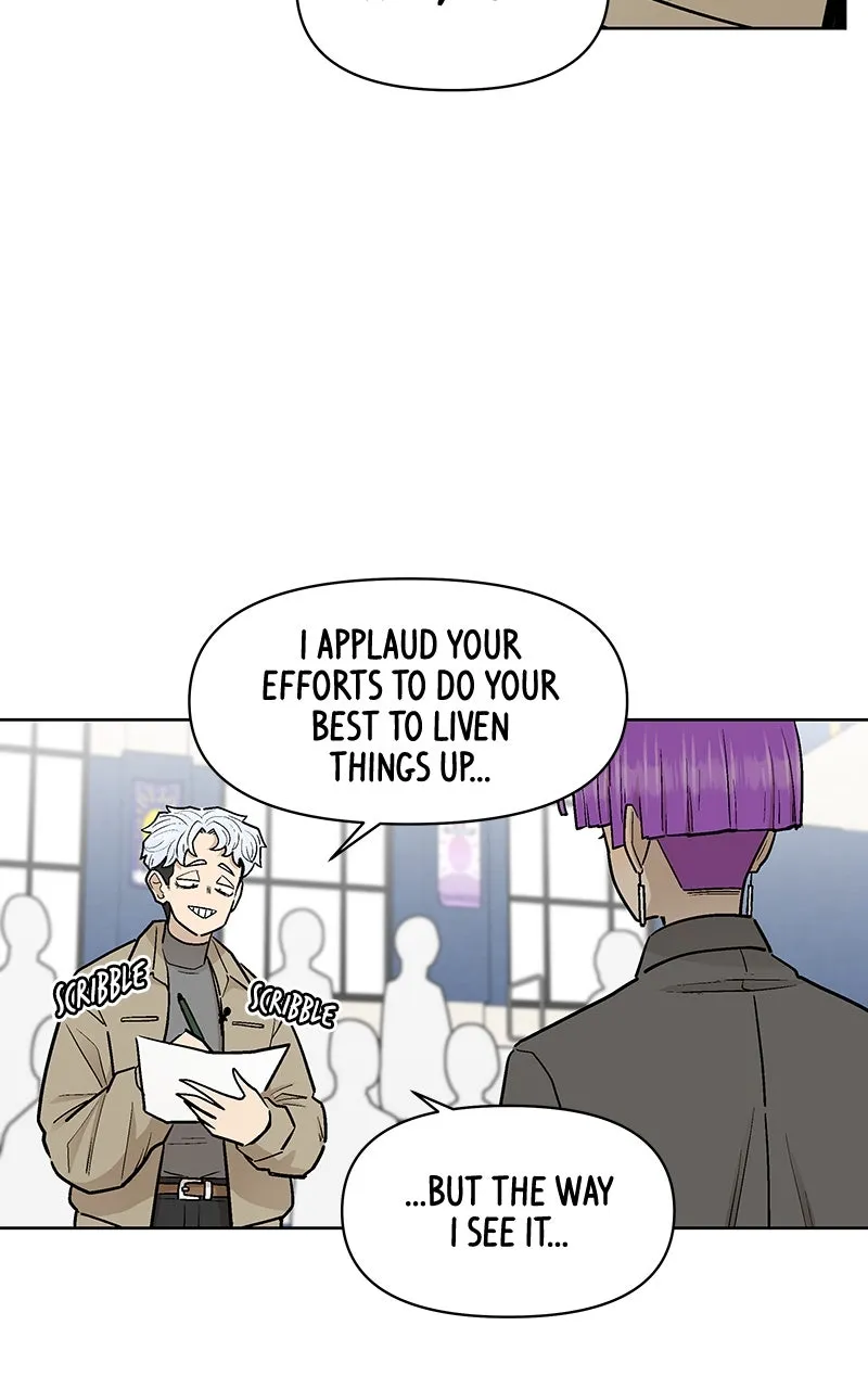 Skool of Street Chapter 51 page 3 - 