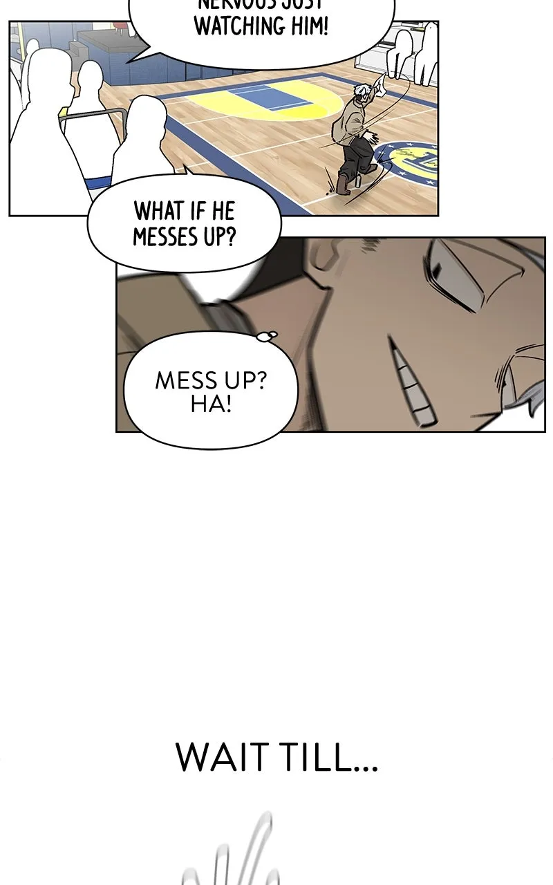 Skool of Street Chapter 51 page 21 - 