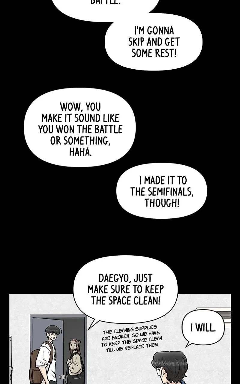 Skool of Street Chapter 51 page 31 - 