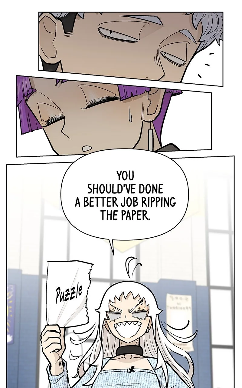 Skool of Street Chapter 51 page 64 - 