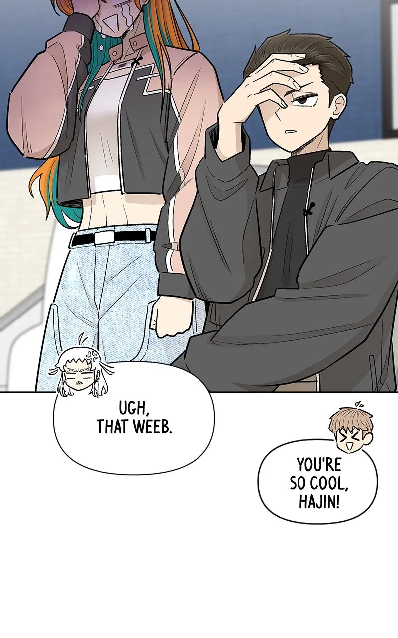 Skool of Street Chapter 51 page 83 - 
