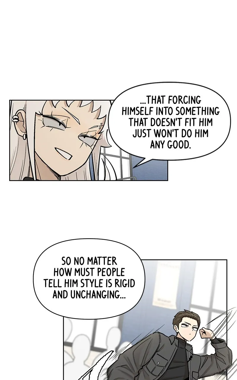 Skool of Street Chapter 52 page 24 - 