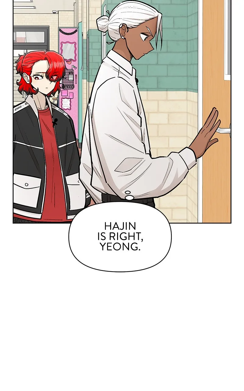 Skool of Street Chapter 52 page 65 - 
