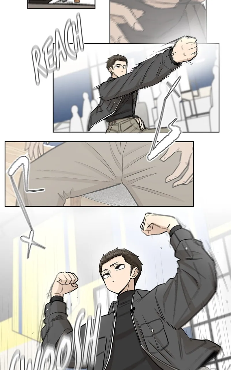 Skool of Street Chapter 52 page 8 - 