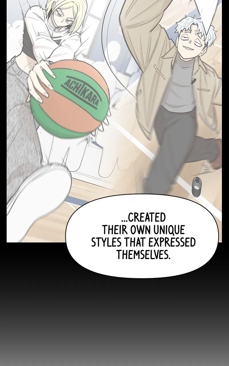Skool of Street Chapter 52 page 92 - 