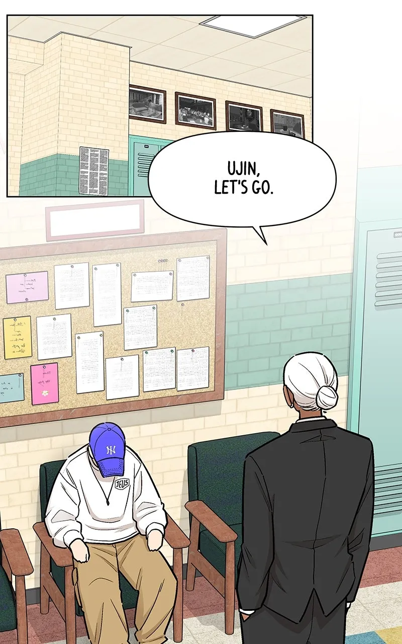 Skool of Street Chapter 52 page 96 - 