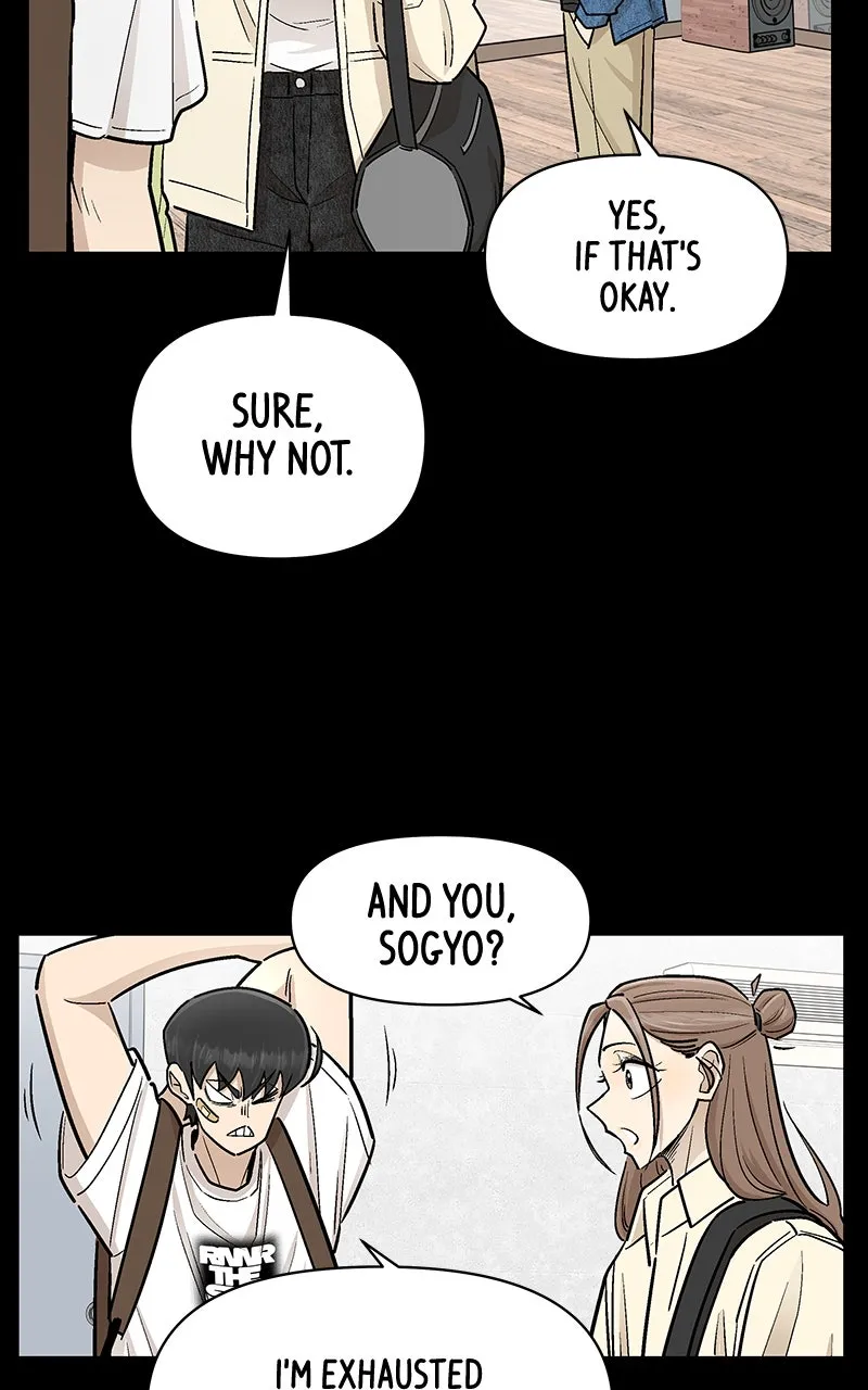 Skool of Street Chapter 53 page 26 - 