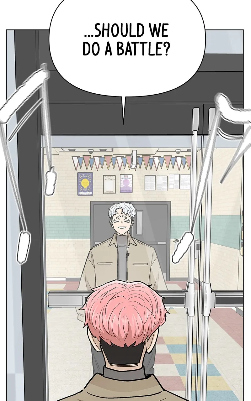 Skool of Street Chapter 53 page 64 - 