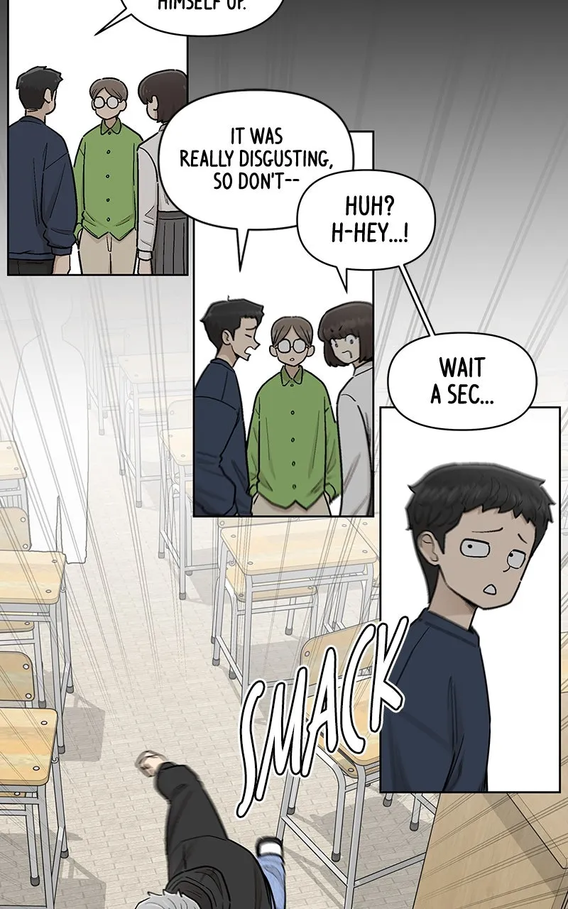 Skool of Street Chapter 54 page 13 - 