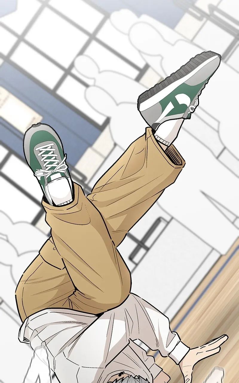 Skool of Street Chapter 54 page 38 - 