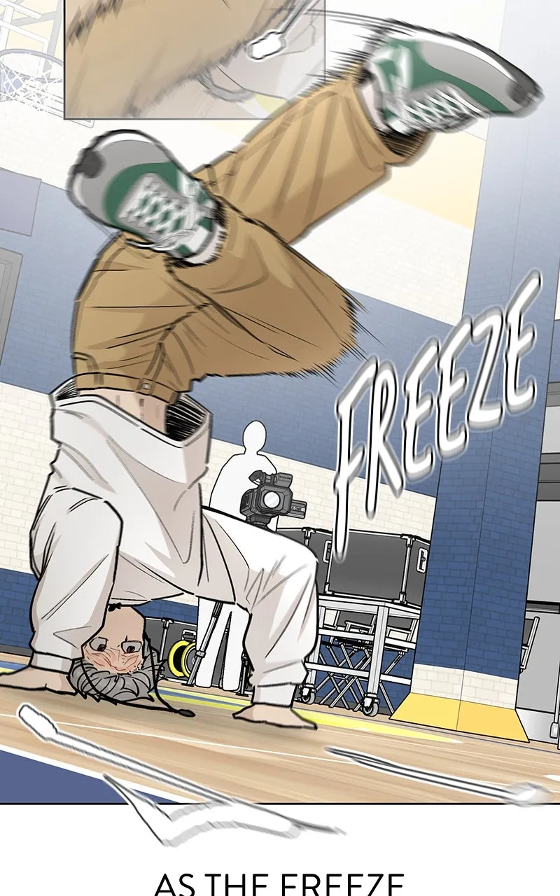 Skool of Street Chapter 54 page 55 - 