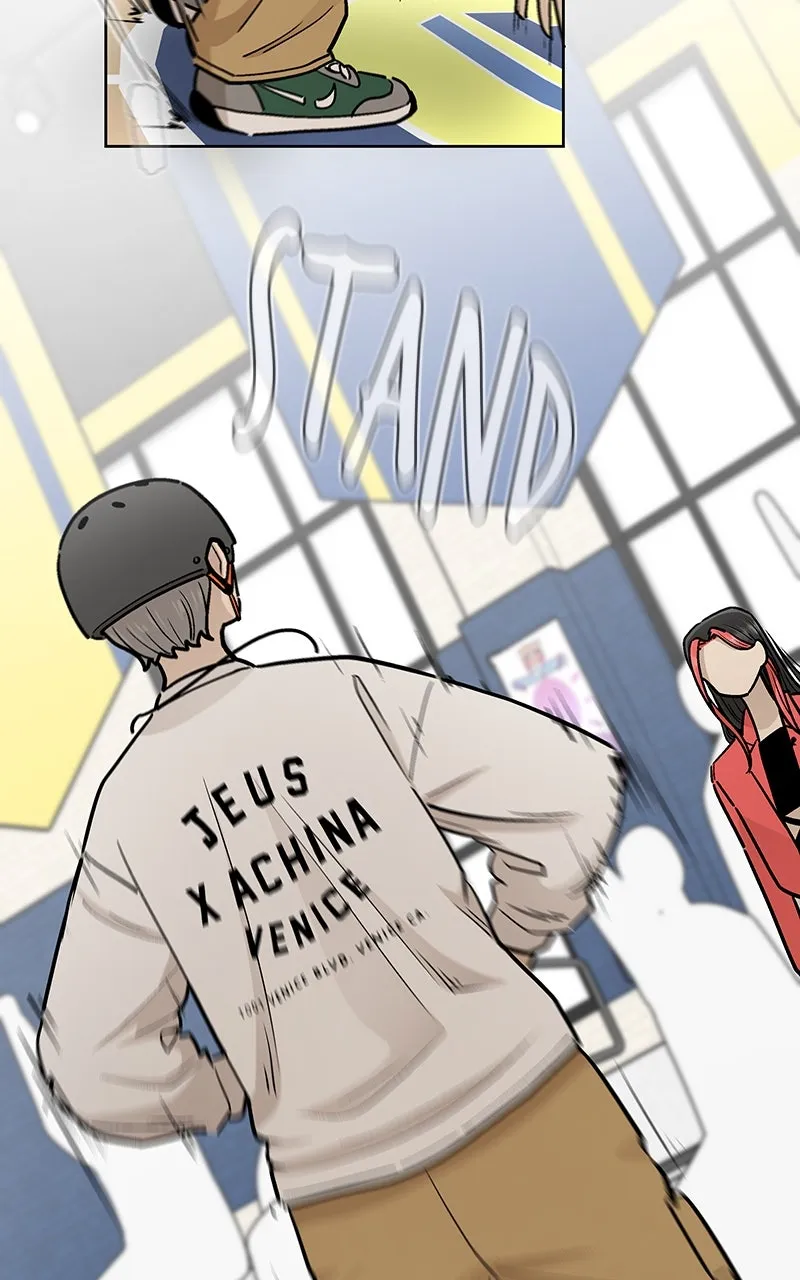 Skool of Street Chapter 54 page 80 - 