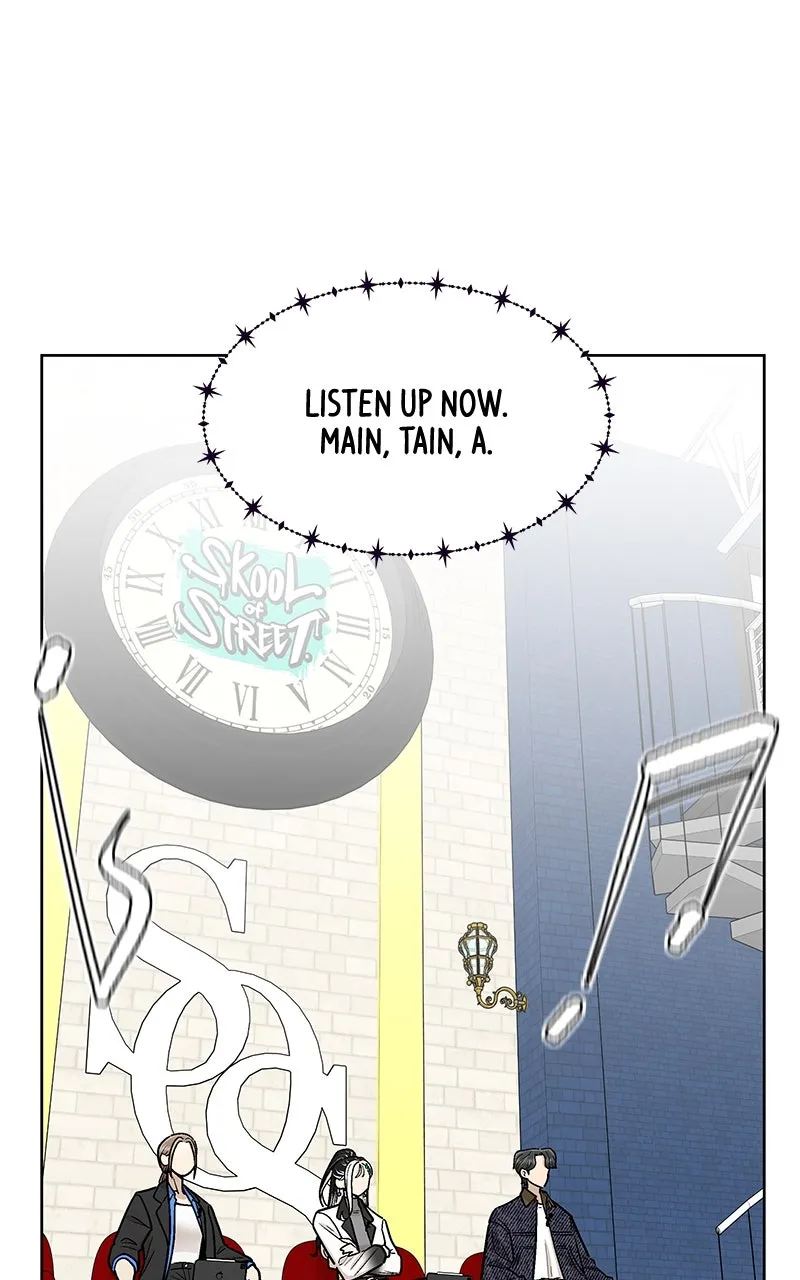 Skool of Street Chapter 54 page 86 - 