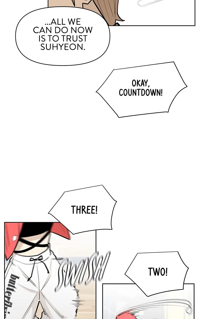 Skool of Street Chapter 55 page 33 - 