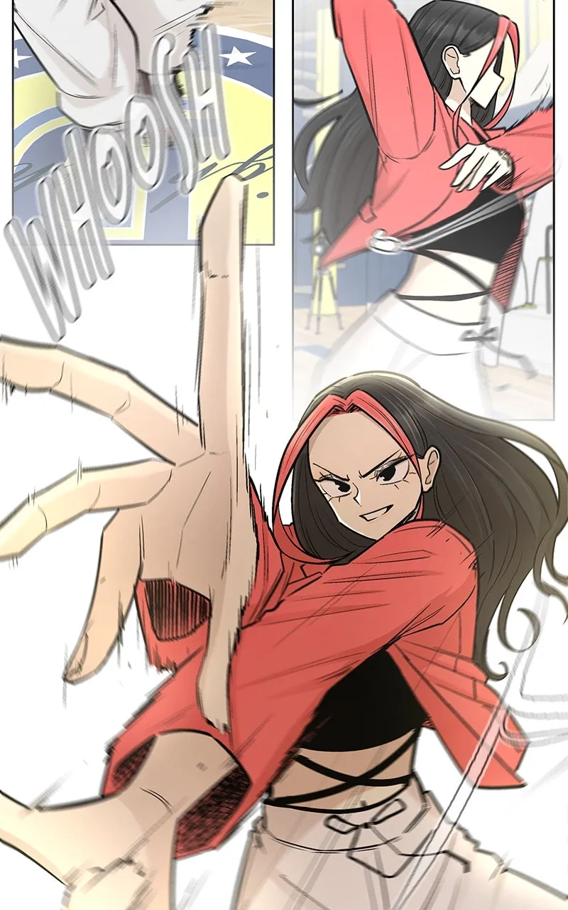 Skool of Street Chapter 55 page 34 - 