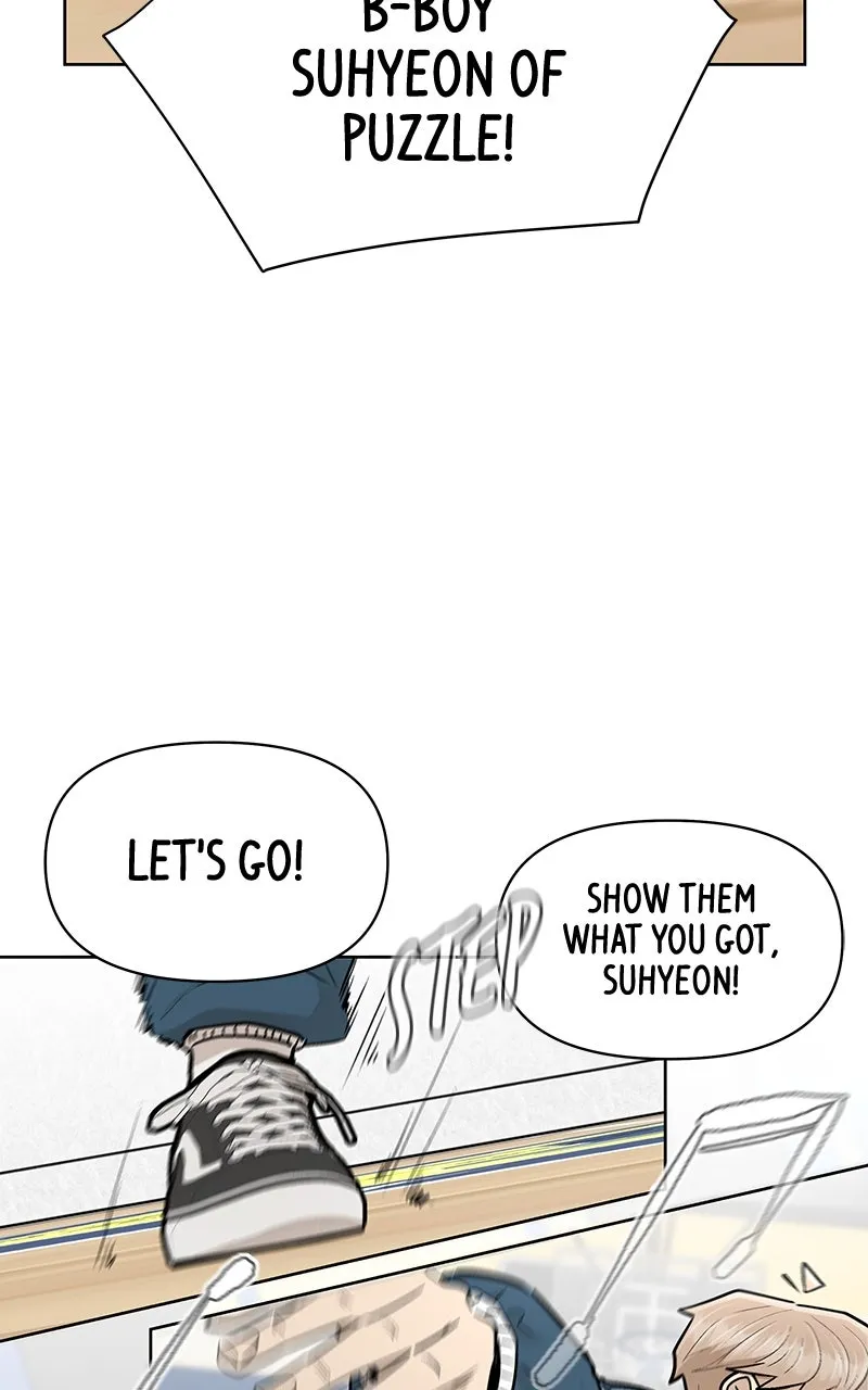 Skool of Street Chapter 55 page 37 - 