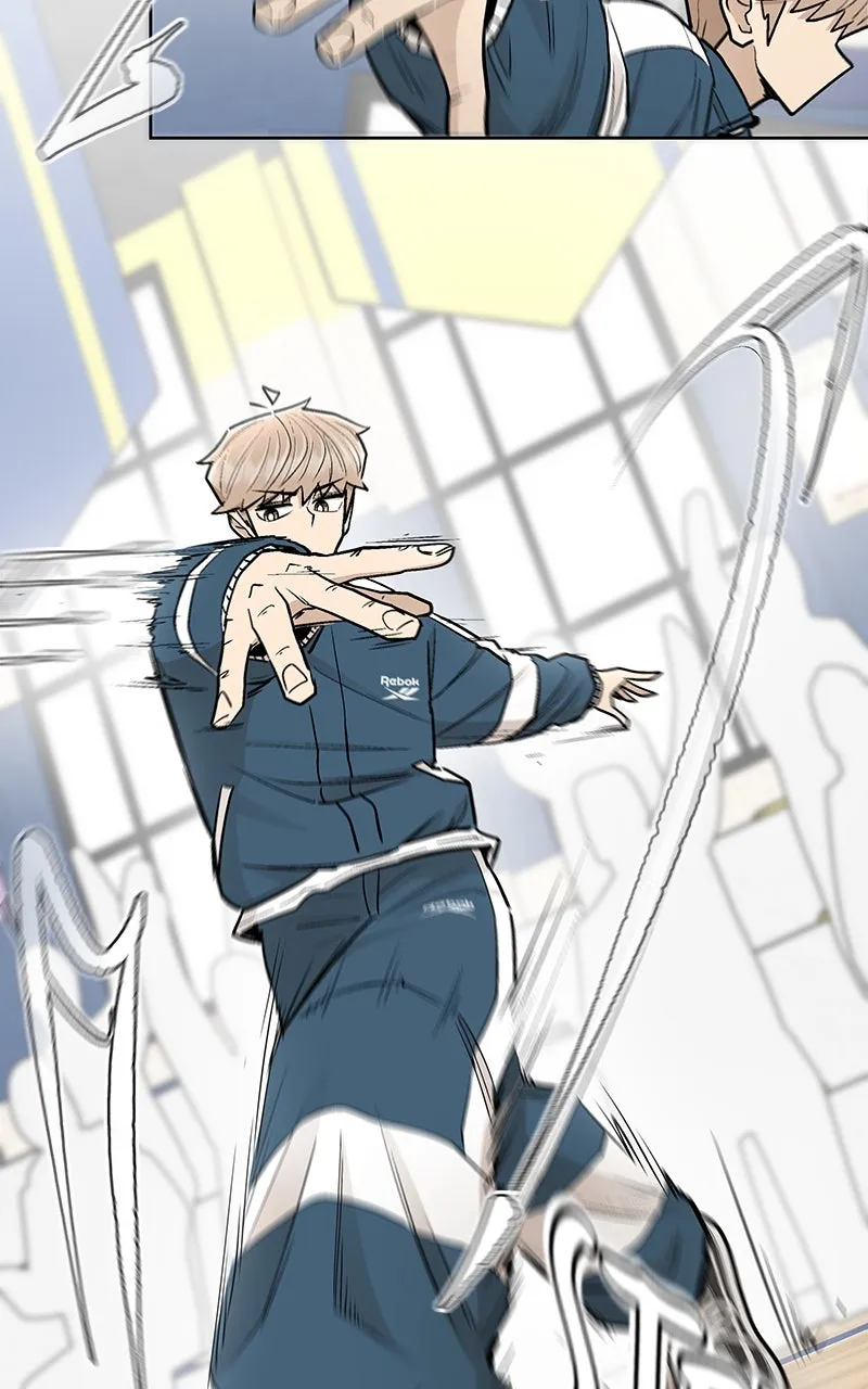 Skool of Street Chapter 55 page 38 - 